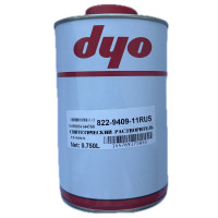 Розчинник для синтетичних продуктів DYO 0,75л