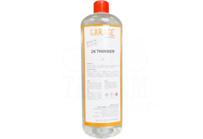 Універсальний розчинник для двокомпонентних продуктів GARAGE 2K Thinner, 1 л