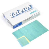 Шлифовальный клеящийся абразивный лист Kovax Tolecut SO 1/8, 29 х 35 мм P2500