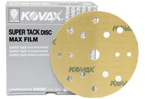 Абразивне Круг Kovax Maxfilm ST (15 отворів), Ø152 мм P500
