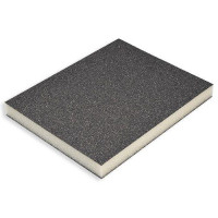 Губка шліфувальна двостороння Kovax Doubleflex Softpads Grey Medium