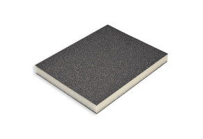 Губка шліфувальна двостороння Kovax Doubleflex Softpads Grey Medium