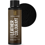 Фарба (емаль) для фарбування шкіри Leather Expert Colourant, 50 г 001 Black