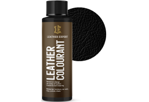 Фарба (емаль) для фарбування шкіри Leather Expert Colourant, 50 г 001 Black