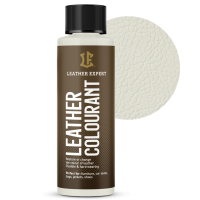 Фарба (емаль) для фарбування шкіри Leather Expert Colourant, 50 г 101 Ivory