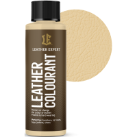 Фарба (емаль) для фарбування шкіри Leather Expert Colourant, 50 г 106 Golden Cream
