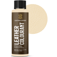 Фарба (емаль) для фарбування шкіри Leather Expert Colourant, 50 г 109 Cottage Cream