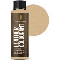 Фарба (емаль) для фарбування шкіри Leather Expert Colourant, 50 г 201 Beige