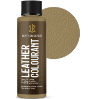 Фарба (емаль) для фарбування шкіри Leather Expert Colourant, 50 г 203 Camel