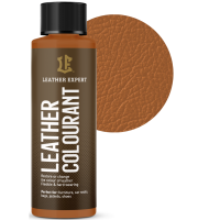 Фарба (емаль) для фарбування шкіри Leather Expert Colourant, 50 г 302 Toffee Brown