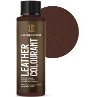 Фарба (емаль) для фарбування шкіри Leather Expert Colourant, 50 г 308 Espresso Brown