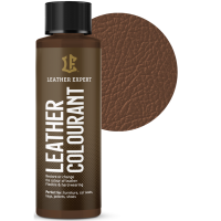 Фарба (емаль) для фарбування шкіри Leather Expert Colourant, 50 г 309 Chocolate Brown