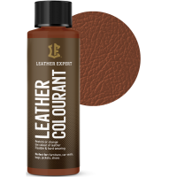 Фарба (емаль) для фарбування шкіри Leather Expert Colourant, 50 г 311 Medium Brown