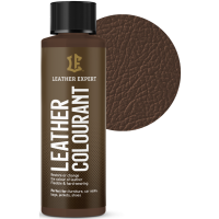 Фарба (емаль) для фарбування шкіри Leather Expert Colourant, 50 г 312 Coffehouse