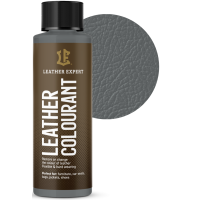 Фарба (емаль) для фарбування шкіри Leather Expert Colourant, 50 г 402 Metal Grey