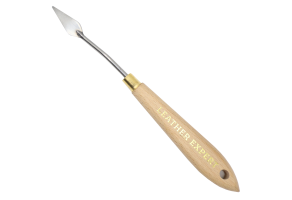 Шпатель малий для нанесення рідкої шкіри Leather Expert Putty Knife