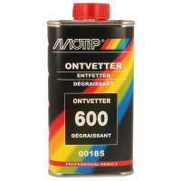 Знежирювач антисиліконовий Motip Ontvetter, 200 мл