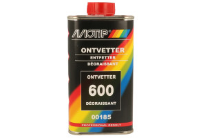 Знежирювач антисиліконовий Motip Ontvetter, 200 мл