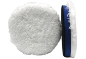 Полірувальний круг із мікрофібри MaxShine Microfiber Cutting Pad, грубий Ø80 мм
