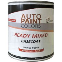 Автофарба базова Nippon Paint Toyota 070 T 1061, 800 мл