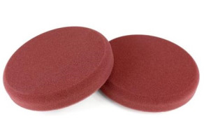 Круг полірувальний роторний Pads 99 Classic Pad, Ø140 мм Жорсткий (бордовий)
