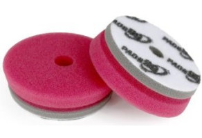 Круг полировальный универсальный Pads 99 Sandwich Pad, Ø90 мм Очень жесткий (красный)