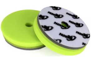 Круг полировальный универсальный Pads 99 Sandwich Pad, Ø140 мм Мягкий (зеленый)