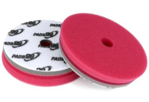 Круг полировальный универсальный Pads 99 Sandwich Pad, Ø140 мм Очень жесткий (красный)