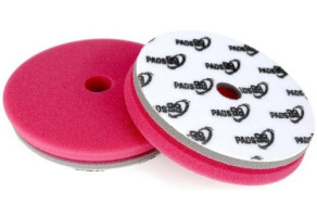 Круг полировальный универсальный Pads 99 Sandwich Pad, Ø170 мм Очень жесткий (красный)