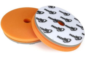 Круг полировальный универсальный Pads 99 Sandwich Pad, Ø170 мм Жосткий (оранжевый)