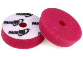 Круг полірувальний ексцентриковий Pads 99 Twister Pad, Ø90 мм Дуже жосткий (червоний)