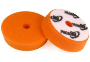 Круг полірувальний ексцентриковий Pads 99 Twister Pad, Ø90 мм Жосткий (помаранчевий)