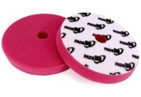 Круг полірувальний ексцентриковий Pads 99 Twister Pad, Ø140 мм Дуже жосткий (червоний)