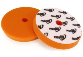 Круг полірувальний ексцентриковий Pads 99 Twister Pad, Ø140 мм Жосткий (помаранчевий)