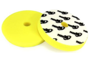 Круг полірувальний ексцентриковий Pads 99 Twister Pad, Ø140 мм Середня жорсткість (жовтий)