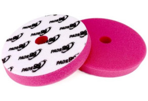 Круг полірувальний ексцентриковий Pads 99 Twister Pad, Ø170 мм Дуже жосткий (червоний)