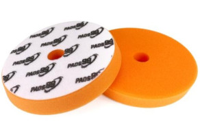 Круг полірувальний ексцентриковий Pads 99 Twister Pad, Ø170 мм Жосткий (помаранчевий)