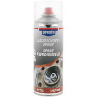 Засіб для заморозки до -50 ⁰С Presto Kalteschock-Spray, 400 мл Аерозоль