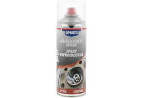 Засіб для заморозки до -50 ⁰С Presto Kalteschock-Spray, 400 мл Аерозоль