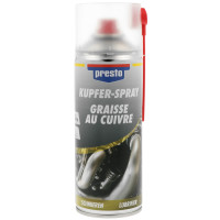 Мастило мідне Presto Kupfer-Spray, 400 мл Аерозоль