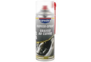 Мастило мідне Presto Kupfer-Spray, 400 мл Аерозоль
