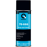 Змивка для видалення фарби Q-Refinish 70-666, 400 мл Аерозоль