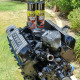 Грунт підвищеної міцності для двигуна RAPTOR Engine Enamel, 355 мл Аерозоль Сірий