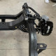 Покриття підвищеної міцності (фарба) для рам та каркасів RAPTOR Roll Bar, 366 мл Аерозоль Чорний Глянець