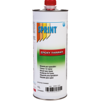Розріджувач для епоксидного ґрунту ICR Sprint F70 Epoxy Thinner, 1 л