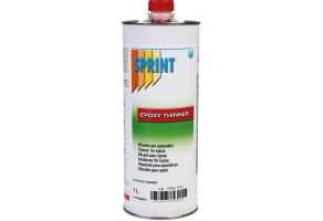 Розріджувач для епоксидного ґрунту ICR Sprint F70 Epoxy Thinner, 1 л