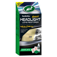 Набір для відновлення автомобільних фар Turtle Wax Headlight Lens Restorer
