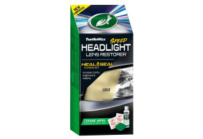 Набір для відновлення автомобільних фар Turtle Wax Headlight Lens Restorer