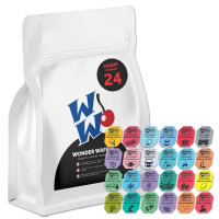 Повний набір ароматизаторів у пластинках Wonder Wafers (24 шт), 65 x 50 мм