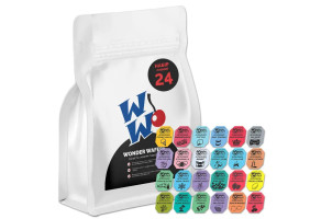 Повний набір ароматизаторів у пластинках Wonder Wafers (24 шт), 65 x 50 мм